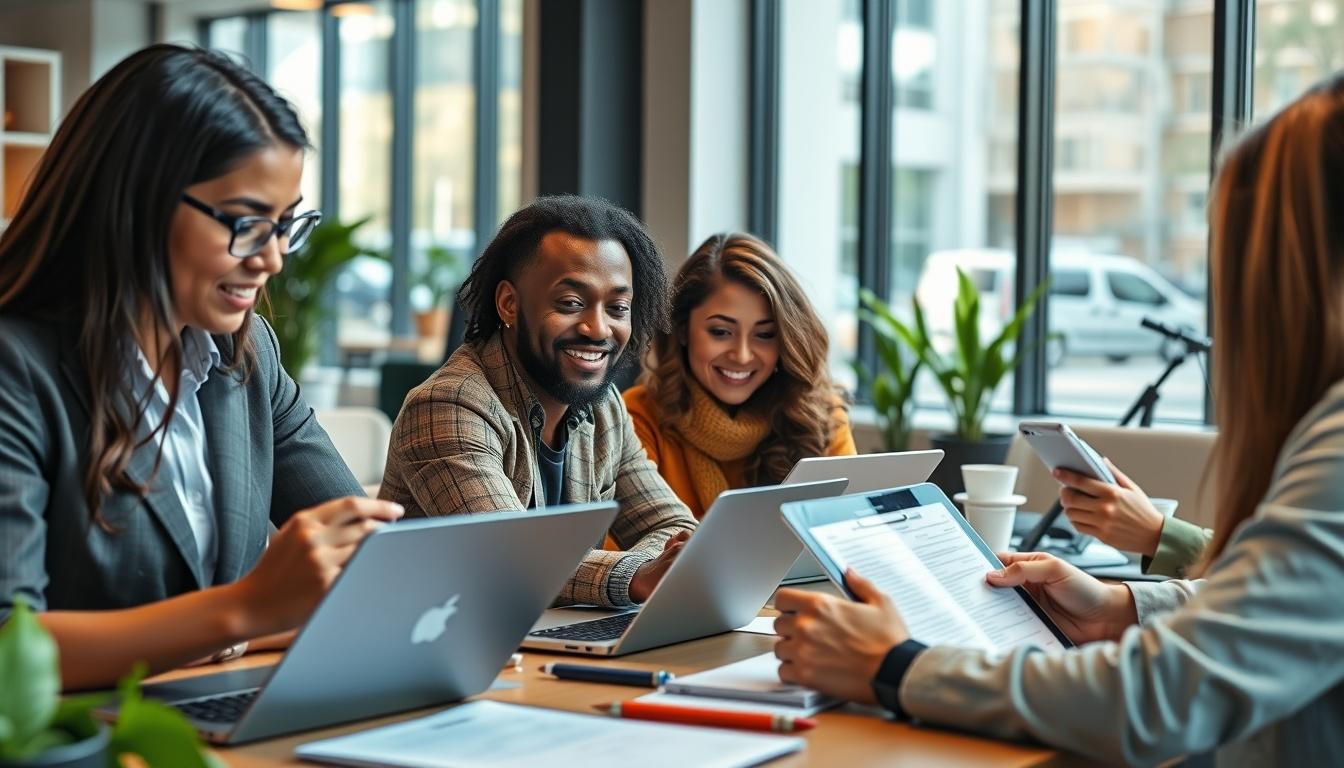 Digitize Your Financial Processes